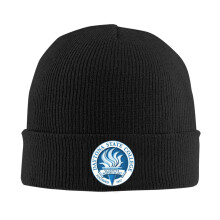 Căciulă beanie Daytona State College, șapcă tricotată caldă de iarnă