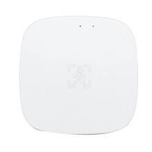 Capteur de PréSence Humaine Tuya WiFi MmWave avec DéTection de à Micro-Ondes de Luminance PIR Motion Sensor Wall Mount