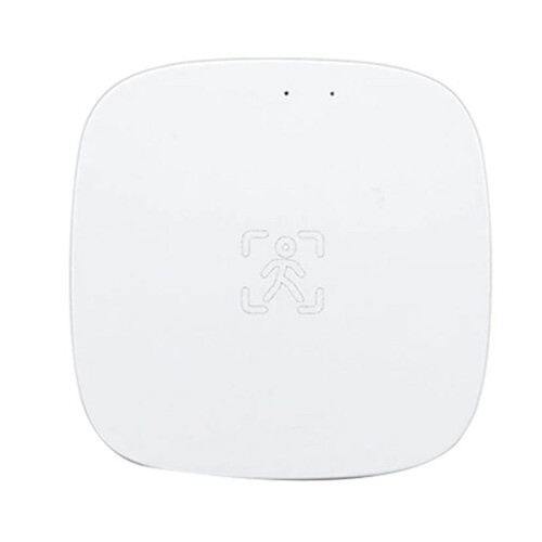Tuya WiFi mmWave Human Presence Sensor with Luminance MicroWave  Detection PIR Motion Sensor Wall Mount