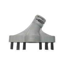 Heat Fog Outlet Brush Appendage For Profound Cleansing Carpets And Hard Platforms