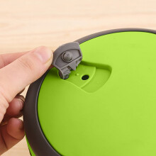 Boîte à lunch isotherme à une couche en acier inoxydable vert, étanche, sans BPA, lavable au lave-vaisselle, compatible avec les sacs à lunch