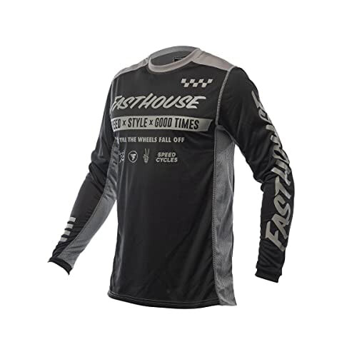 Fasthouse Youth Grindhouse Domingo Jersey