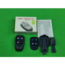 DSC WS4939-ADT 4-Button Wireless Key-Fob