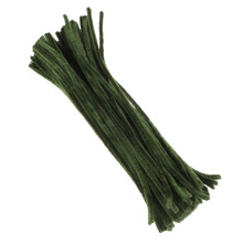 200 Pieces Chenille Stems for Experienced Supplies