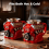 V8-motor kaffemugg Retro mekanisk design 340 ml 7