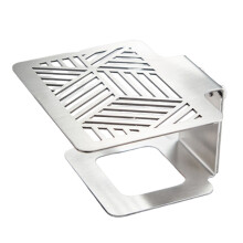 Adjustable Stainless Steel Coffee Scale Stand Holder for Home Bar Weighing Rack Frame for Coffee Enthusiasts Kitchenware