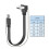 Καλώδιο δεδομένων USB σε Type C, 2A, Υψηλή ταχύτητα φόρτισης, Συγχρονισμός δεδομένων 3