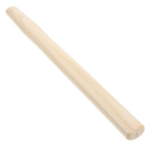 Wooden Handle Hammer Replacement Handle Wood for Gardening 1Pack