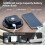 Lampe de camping rechargeable NestE 4000 lm, 3 modes, IPX5 4