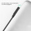 Câble de données USB vers Type-C 480 Mbps 2 A flexible 8
