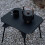 Outdoor Folding Tables Compacts Folding Camping Table with Adjustable Height 6