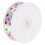 Geburtstagsbandrolle – Polyester, Punktmuster, 22 m 1