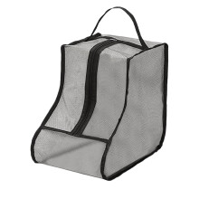 Dust-Proof Portable Boot Storage Bag with Handle, 11"x7.8"x11", for Cowboy Boots & Tall Boots