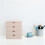 Stackable Plastic Drawer Organizer for Cosmetics and Office Supplies Desktop Use 1