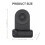 Magnetically Mobile Phone Shooting Handle, Compact and Portable for Handheld Use 4