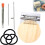 PatchMaker 2.0 Loom Knitting Kit for Beginners 1