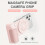 Magnetically Mobile Phone Shooting Handle, Compact and Portable for Handheld Use 8