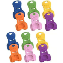 Easy Tab Opener & Drink Protector,Colorful Drink Can Cap for Soda, Beer, Coke Shields From Bugs, Bees for Camping & Outdoor