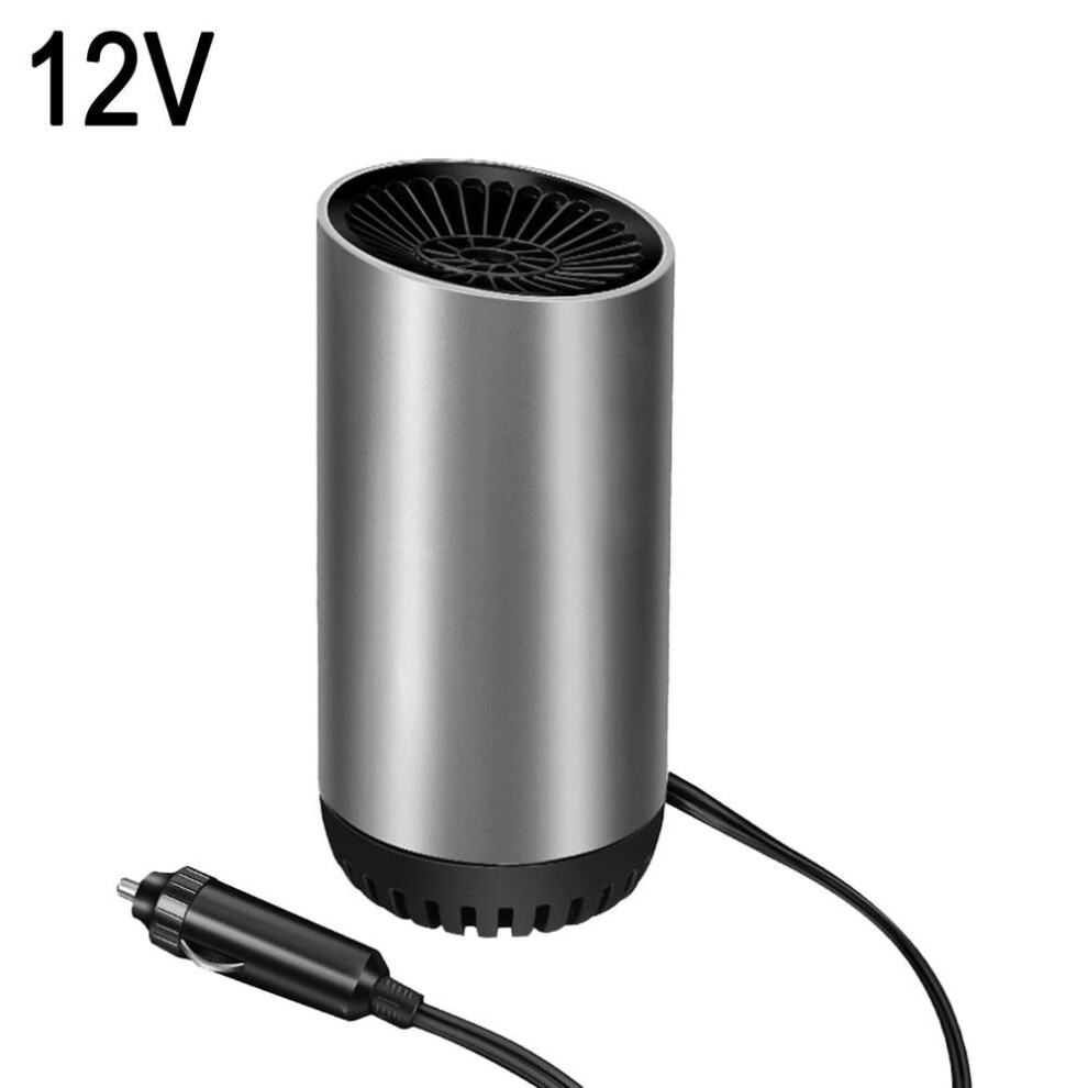 Car Heater And Fan 360 Rotating Defroster With Suction 962029826552