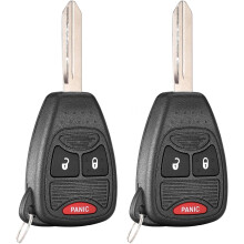 2 buc. cheie de schimb compatibilă cu modelele Dodge Ram1500/2500/3500 (2006-2008), Durango, Charger, Jeep, Chrysler – OHT692427AA
