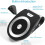 Auton langaton kaiutinpuhelin Bluetooth 4.1 Handsfree-sarja 4