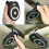 Auton langaton kaiutinpuhelin Bluetooth 4.1 Handsfree-sarja 5