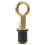 Golden Kayak dräneringsplugg för båtar, 1-pack 1