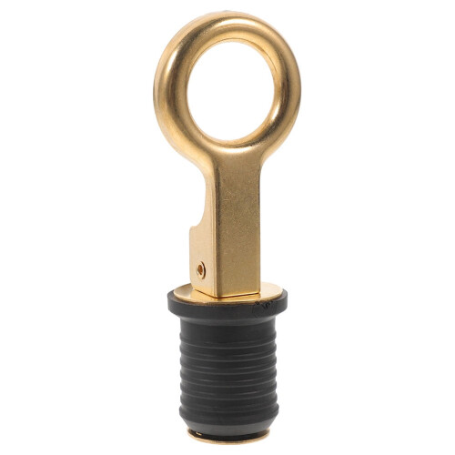 Golden Kayak dräneringsplugg för båtar, 1-pack