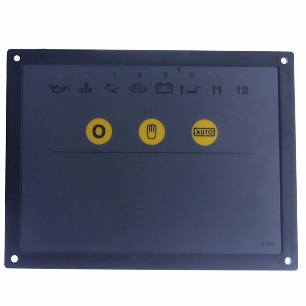 New Dse703 Controller Auto Start Control Module Fits For Deep Sea Ats 9181073312519
