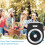 Auton langaton kaiutinpuhelin Bluetooth 4.1 Handsfree-sarja 7