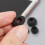 Puntali auricolari in silicone per ugello da 4,5 mm, 12 pezzi 7