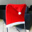Julestolbetræk Julehue Design 6 stk. 5
