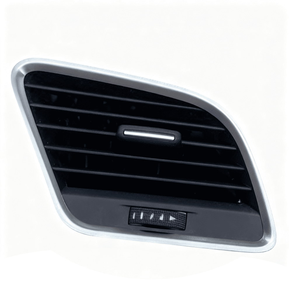 Right A/C Outlet Vent Bezel For Audi Q3 2013Â2018, Compatible With 8Ud820901- Black 9085618307018