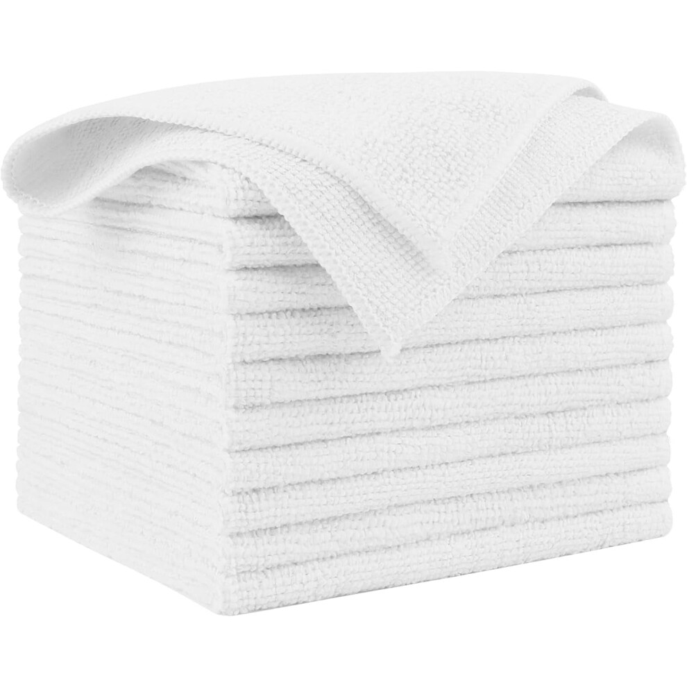 Microfiber Cleaning Cloths 12X12 Inches 50 Pcs 962125392906