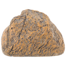 Fake Rock Key Hider Set, Outdoor Indoor Faux Stone Safe Storage Box for Garden Yard Decoration