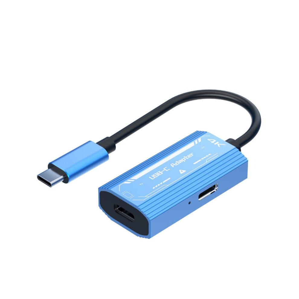 Ar Glasses Adapter Type C To Type C Video Pd100w Adapter For Ar Glasses Charging 9085618307599