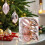 12 stk. juletrepynt, 7,5 cm matte og blanke plastkuler til julepynt 1