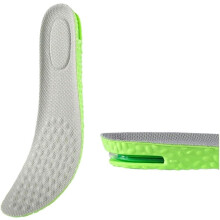 Luchtkussen inlegzolen voor sportschoenen, schokabsorberend, maat 9