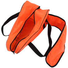 Sac fourre-tout robuste pour outils, résistant à l'eau, orange