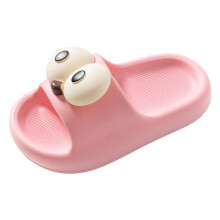 Kids Slippers Spring Summer New Cartoon Cute Soft Non Slip Shoes for Boys Girls, Sizes 3-11 Years