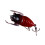 4cm Floating Paddle Tail Shrimp Lure (2 pcs) 1