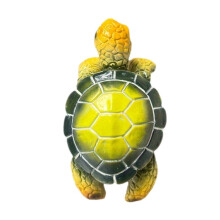 Cute3D korytnačka závesné ozdoby dekoratívne kreslené malé korytnačky horúce B1