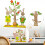 centre de table lapin en bois pour Pâques 2