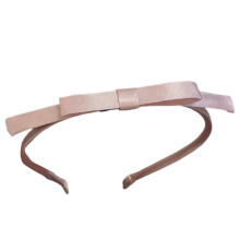 Diadema estilo Matilda, diadema rosa con lazo, diadema Alice Band, celebraciones reales y deportivas, días de disfraces escolares, hecha a mano en