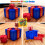 Prank Box Presentfodral för Pengar eller Kort2Pack 3