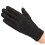 Schwarze Sporthandschuhe mit Touchscreen, 1 Paar 5