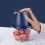 Draadloze mini-foodprocessor 300 ml – Knoflookhakker 4