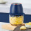 Draadloze mini-foodprocessor 300 ml – Knoflookhakker 5