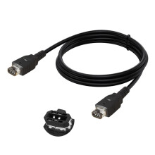 Hochwertiges und robustes GBA SP Link-Kabel für Gameboy Advance SP Two – Spielen Sie mit einem Freund!