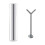 Lot de patchs magnétiques en forme de Y pour nail art T7 1